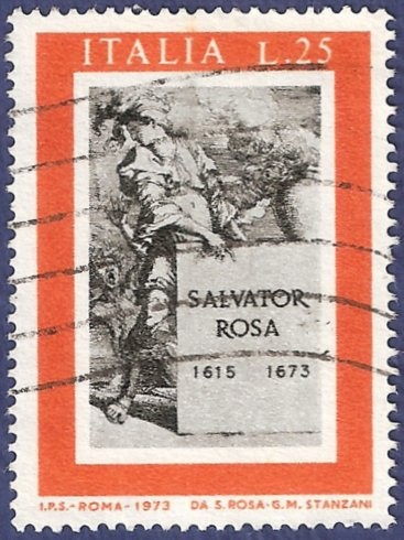ITA Salvator Rosa 25