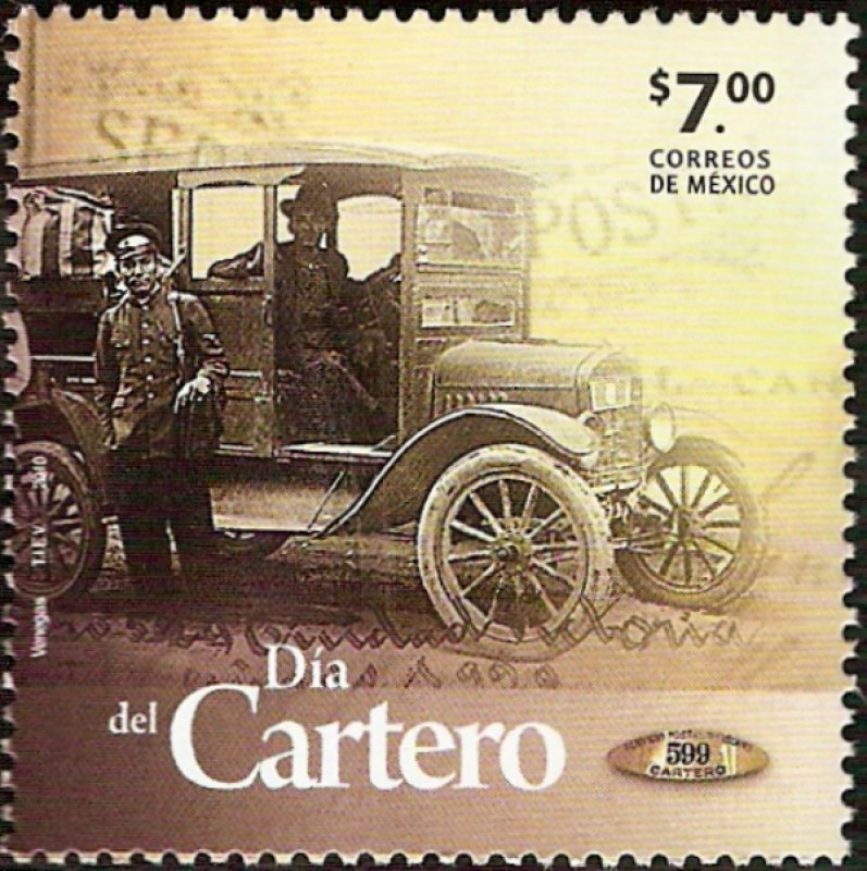 Dia del cartero A