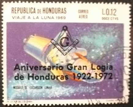 Viaje a la luna - Aniversario Gran Logia
