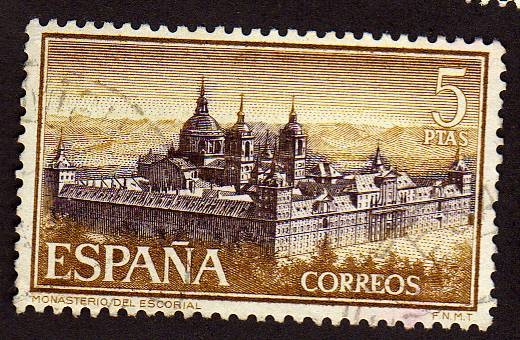 Monasterio del EScorial 