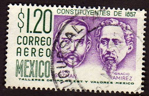 Constituyentes de 1857
