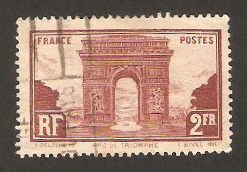 arco del triunfo