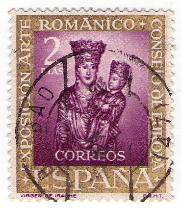1367- Vírgen de Irache 