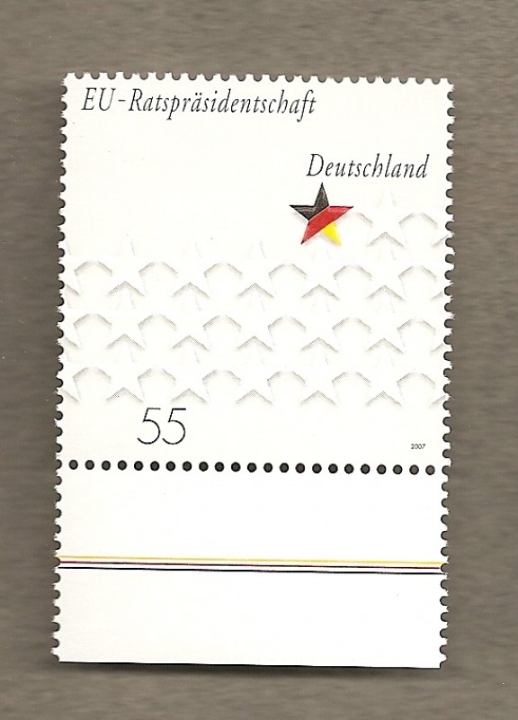 Presidencia del Consejo europeo