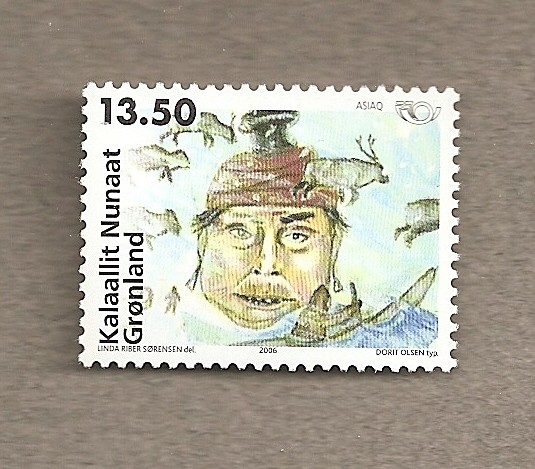 Asiaq, señora del tiempo