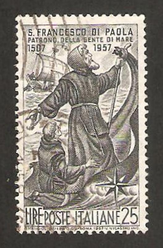 450 anivº de la muerte de san francisco de paula
