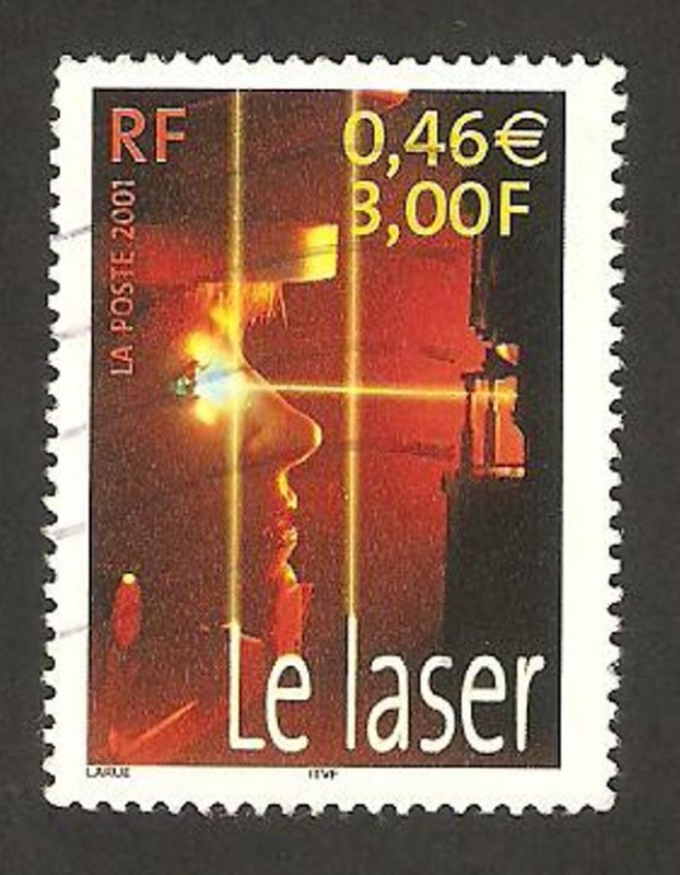 el láser