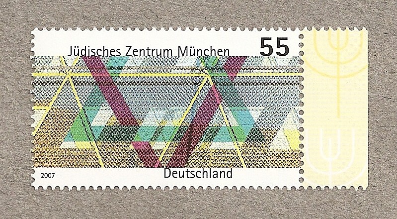 Centro israelita de Munich