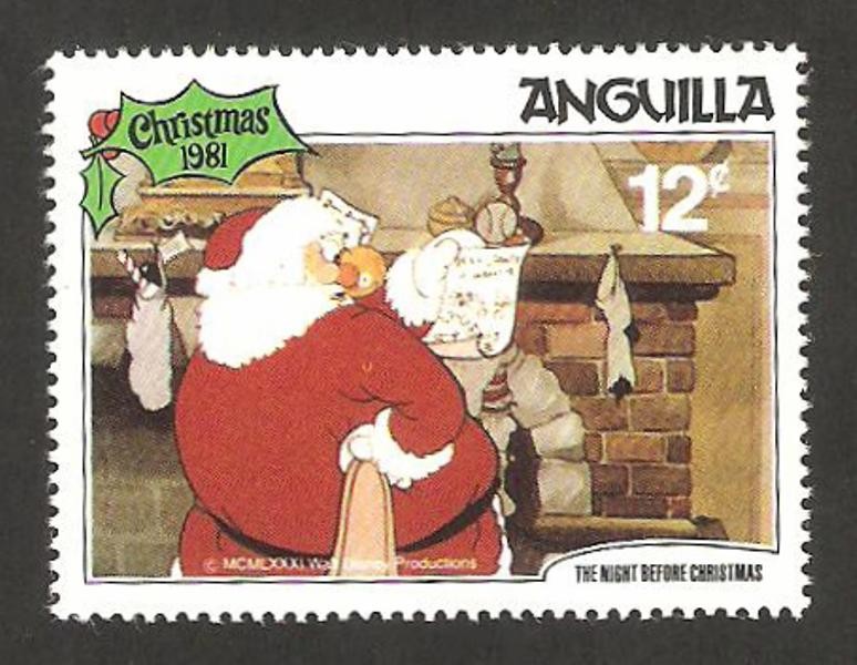 Navidad 81, la noche antes de navidad