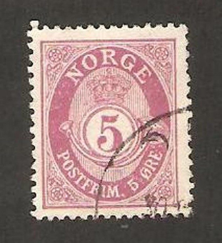 trompeta postal
