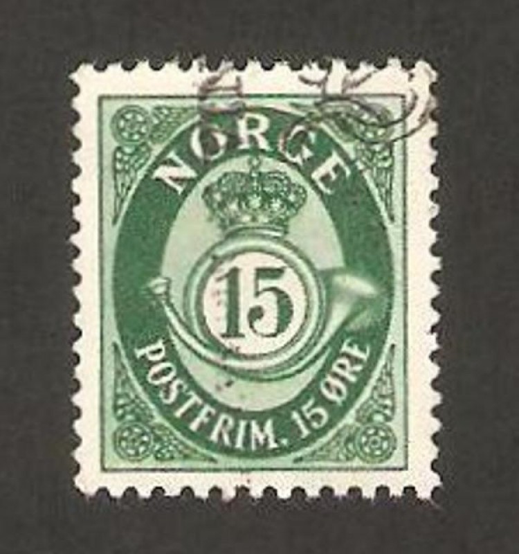 Trompeta Postal