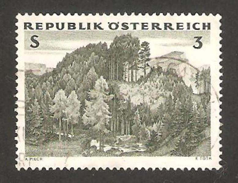 Forestación