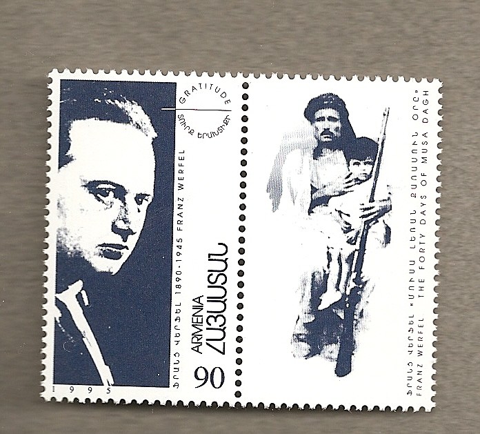Franz Wefel, agradecimiento
