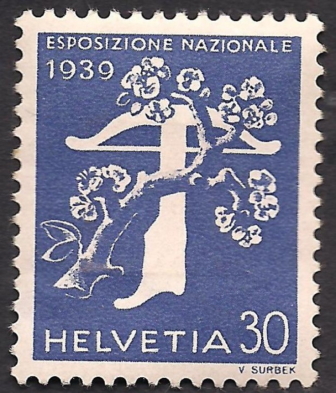 Árbol y Ballesta.-Versión Italiano.