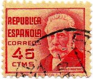 REPUBLICA ESPAÑOLA 735