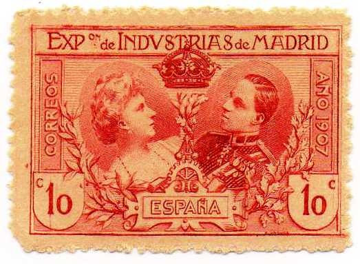 ESPOSICION DE INDUSTRIAS DE MADRID