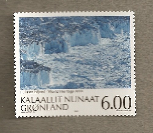 Fiordo Ilulissat, patrimonio de la humanidad