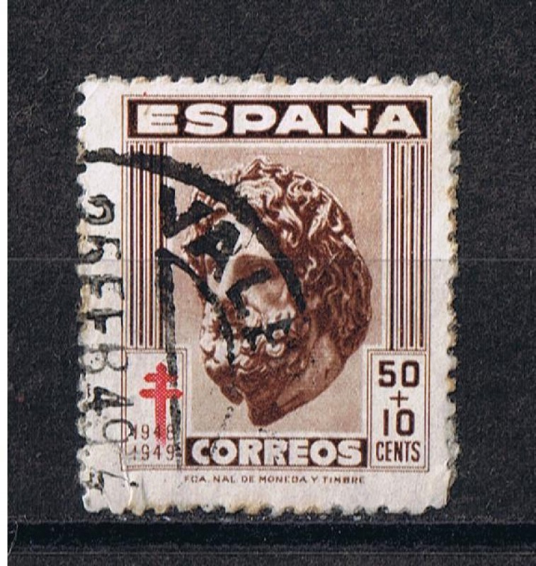 Edifil  1042  Pro Tuberculosis.  
