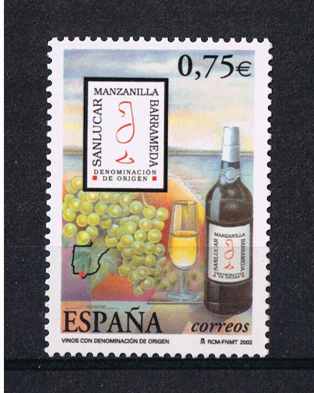 Edifil  3911  Vinos con denominación de origen  