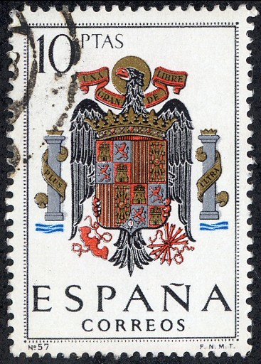 Escudos de España