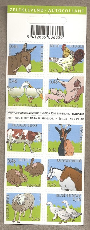 Animales domésticos