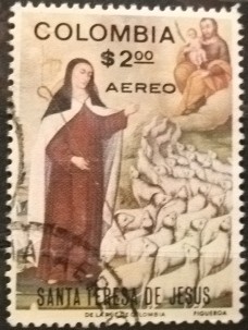 Santa Teresa de Jesús