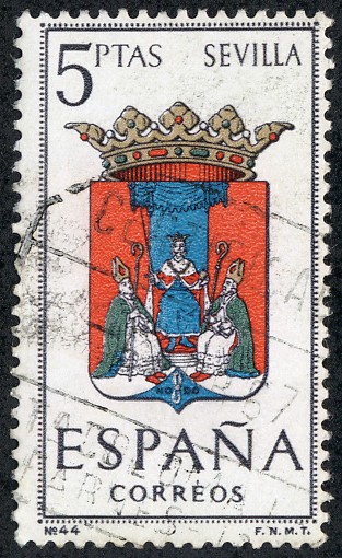 Escudos de España