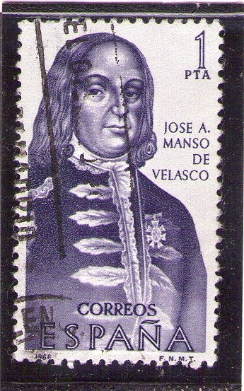 Forjadores de América 1752