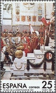 175 aniversario de la constitucion de 1812