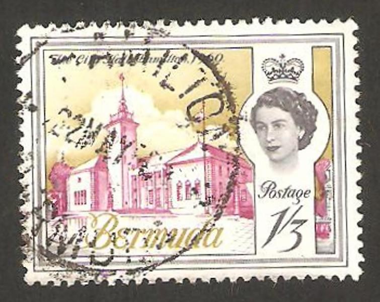 elizabeth II, hotel de la ciudad de hamilton 