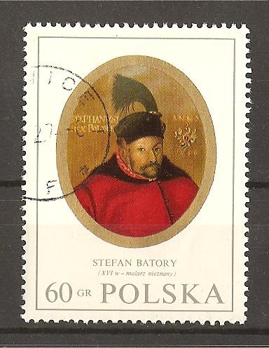 Miniaturas -  Steran Batory.