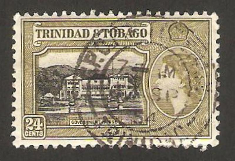 elizabeth II, palacio del gobierno
