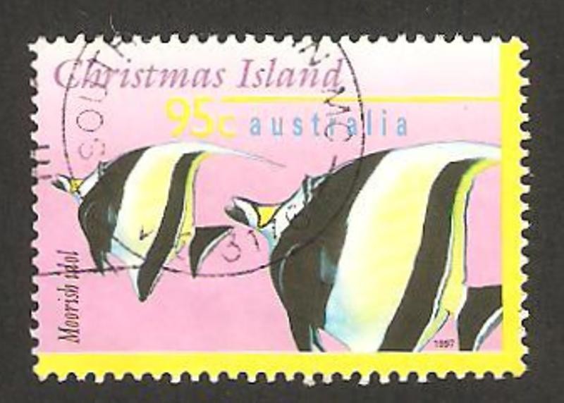 Islas Christmas - vida marina