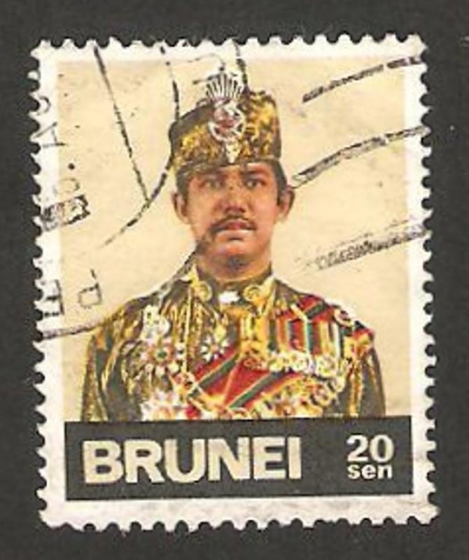 sultan hassanal bolkiah