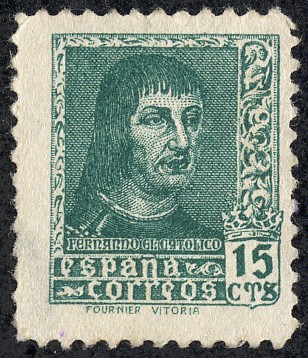 Fernando el Catolico