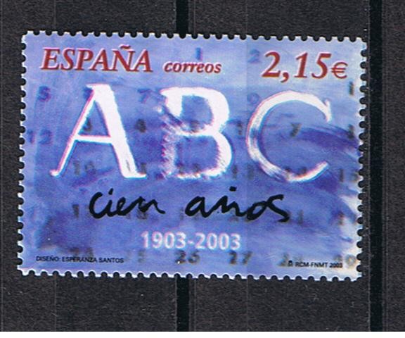 Edifil  3963  Cent. del Diario 