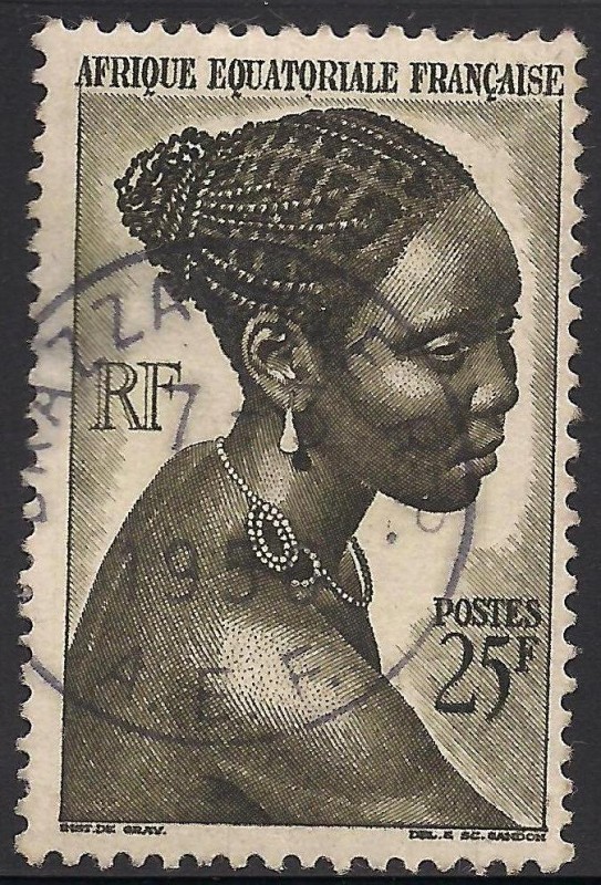 Joven de Bacongo