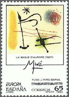 EUROPA.OBRAS DE JOAN MIRO