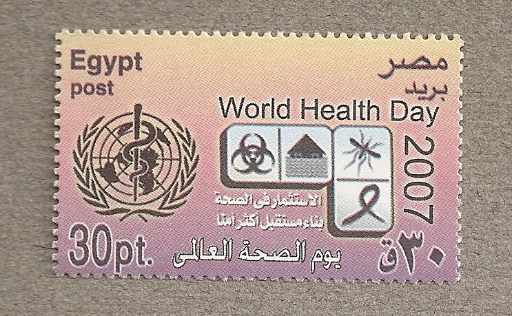 Día Mundial de la Salud