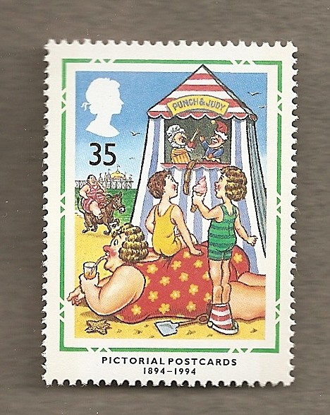 Tarjetas postales 1894-1994