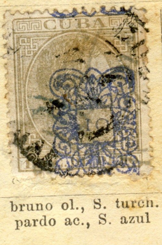 Posesion Española
