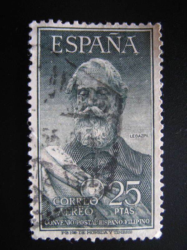 Miguel Lopez de Legazpi