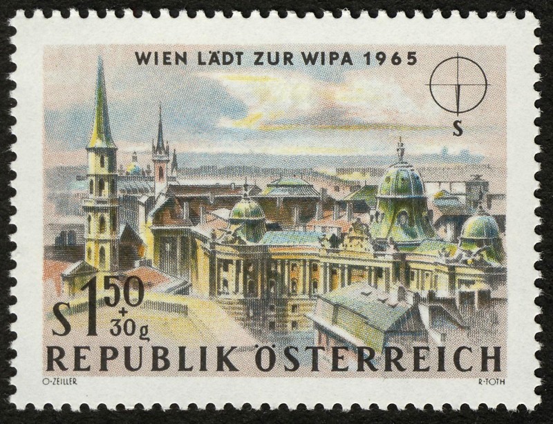 AUSTRIA - Centro histórico de Viena