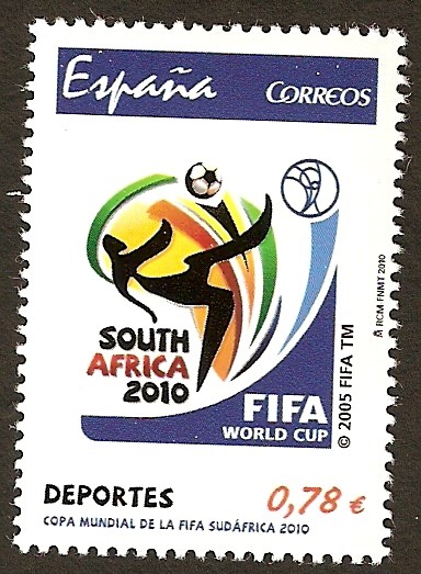 Copa Mundial de Futbol FIFA Sudafrica 2010