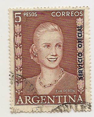 Eva Perón