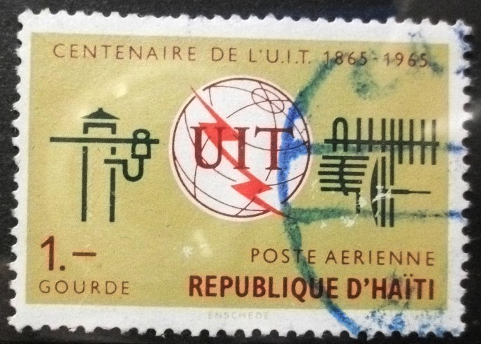 Centenario de la Unión Internacional de las Telecomunicaciones