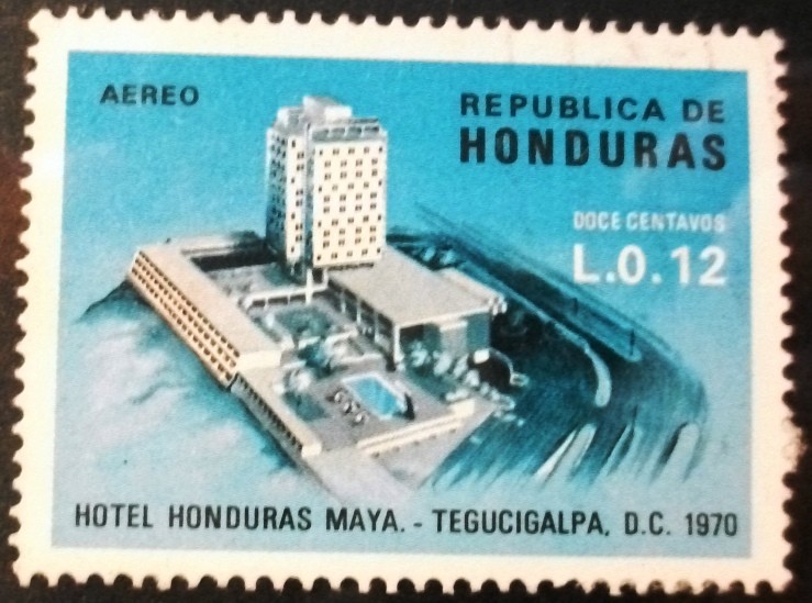 Hotel Honduras Maya