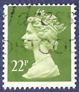 UK QEII 22
