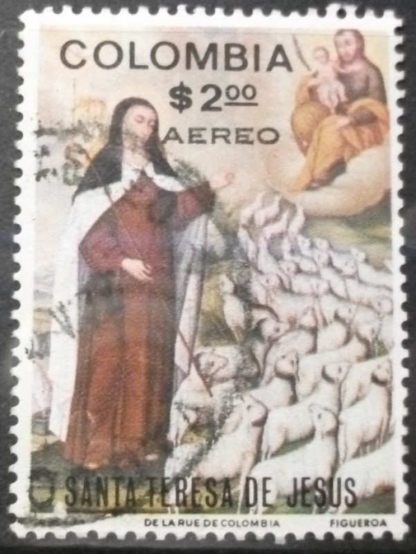 Santa Teresa de Jesús