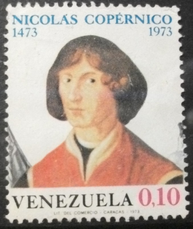 Nicolás Copérnico
